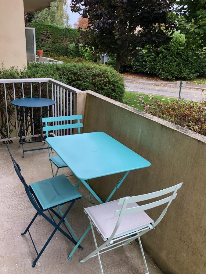 Residence Broceliande Saint-Malo Exterior photo