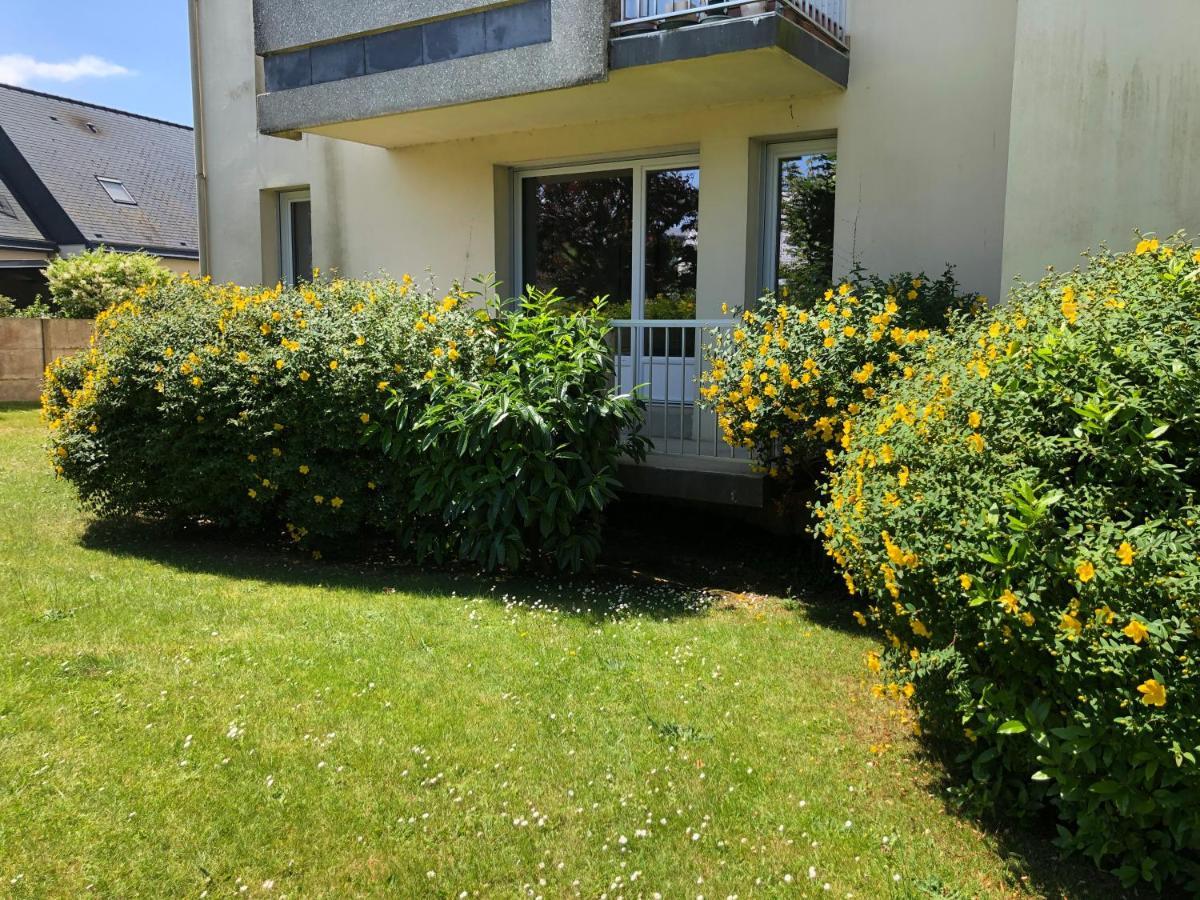 Residence Broceliande Saint-Malo Exterior photo